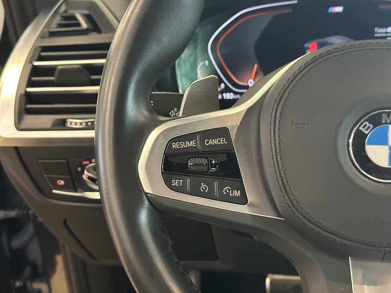 BMW X4 xDrive*M Technic*Laser*HUD*HiFi*Memory*360* — photo 12