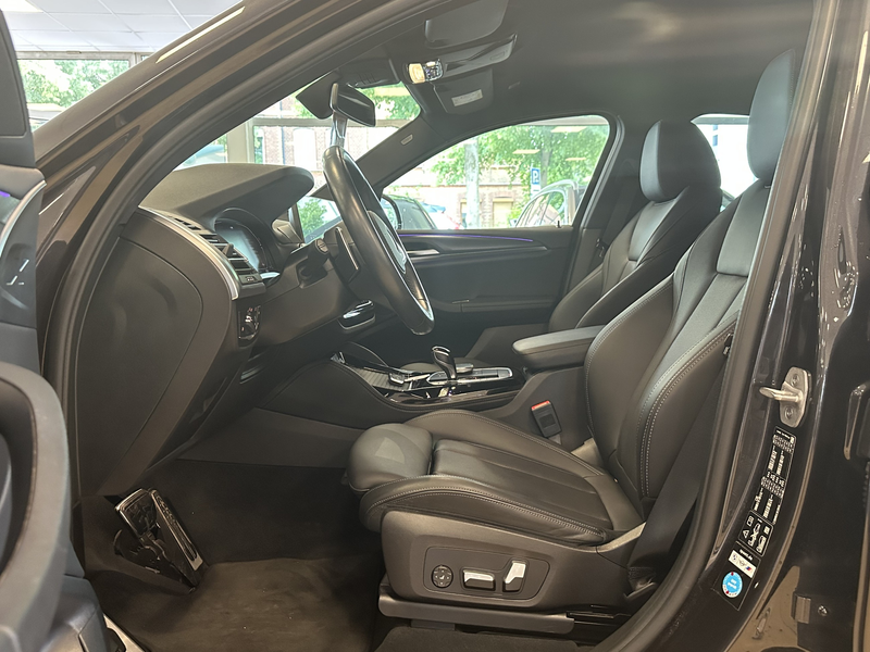 BMW X4 xDrive*M Technic*Laser*HUD*HiFi*Memory*360* — photo 8