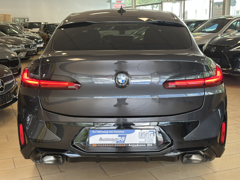 BMW X4 xDrive*M Technic*Laser*HUD*HiFi*Memory*360* — photo 6