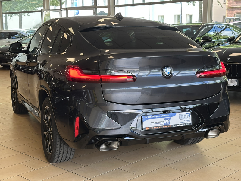 BMW X4 xDrive*M Technic*Laser*HUD*HiFi*Memory*360* — photo 7