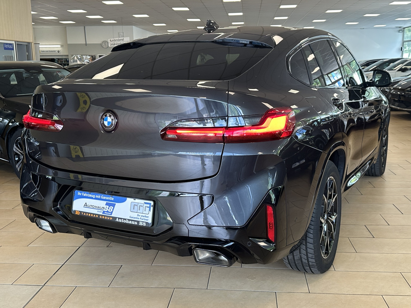 BMW X4 xDrive*M Technic*Laser*HUD*HiFi*Memory*360* — photo 5