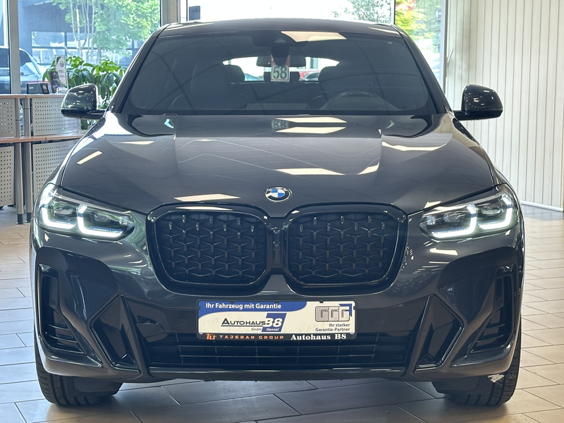 BMW X4 xDrive*M Technic*Laser*HUD*HiFi*Memory*360* — photo 2