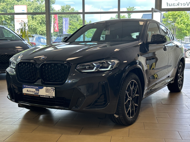 BMW X4 xDrive*M Technic*Laser*HUD*HiFi*Memory*360*
