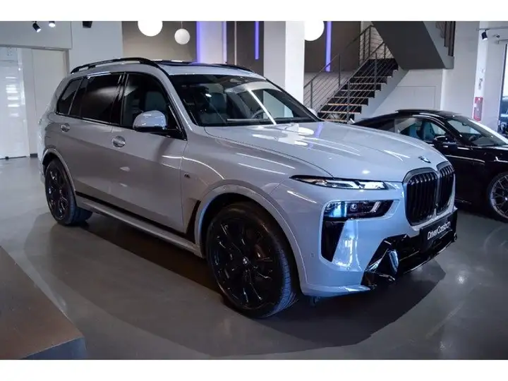 BMW X7 xDrive40d (G07 LCI) 2026