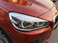 BMW 216 216d Gran Tourer Sport auto Arancione - thumbnail 8