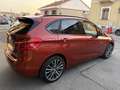 BMW 216 216d Gran Tourer Sport auto Arancione - thumbnail 4