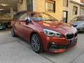 BMW 216 216d Gran Tourer Sport auto Arancione - thumbnail 6