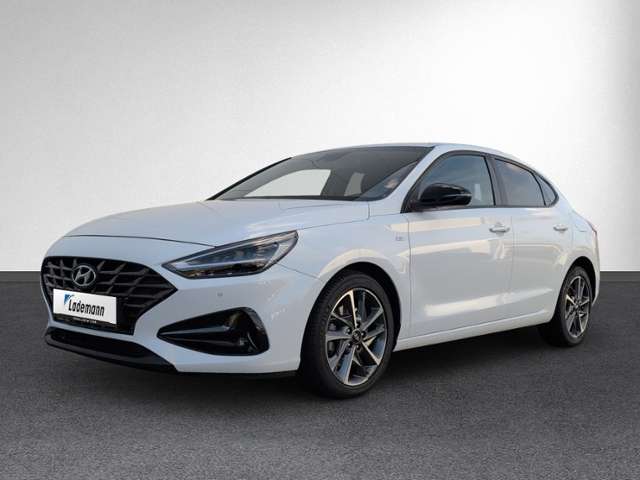 Hyundai i30 Fastback 1.5 T-GDI EDITION 30+ +LED+RFK+GRA+