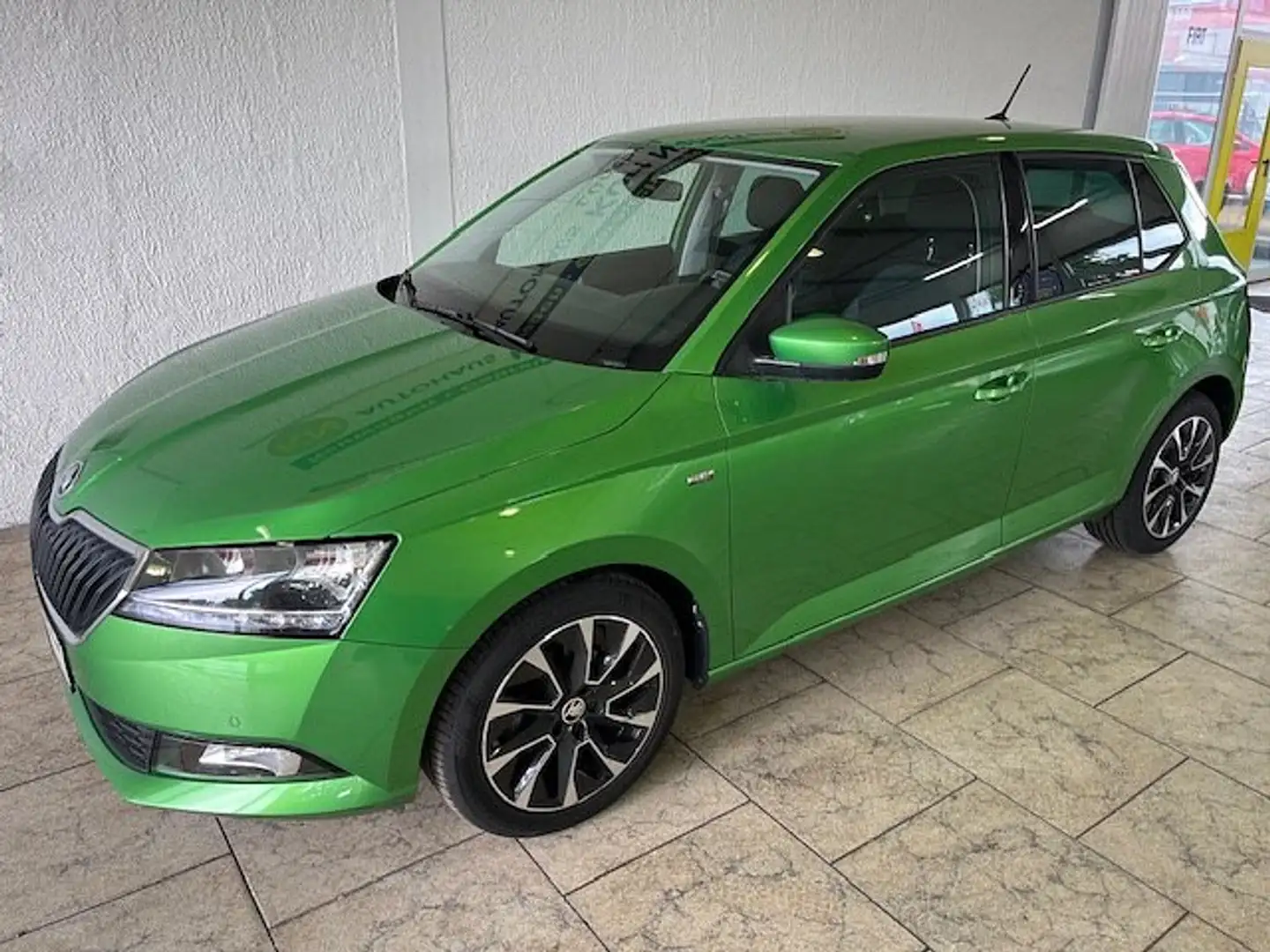 Skoda Fabia Drive 125 +Sitzheizung +Kamera Vert - 2