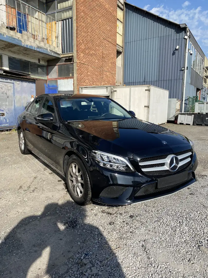 Mercedes-Benz C 200 d Business Solution - 2