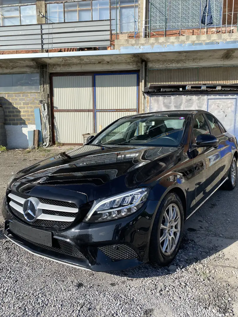 Mercedes-Benz C 200 d Business Solution - 1