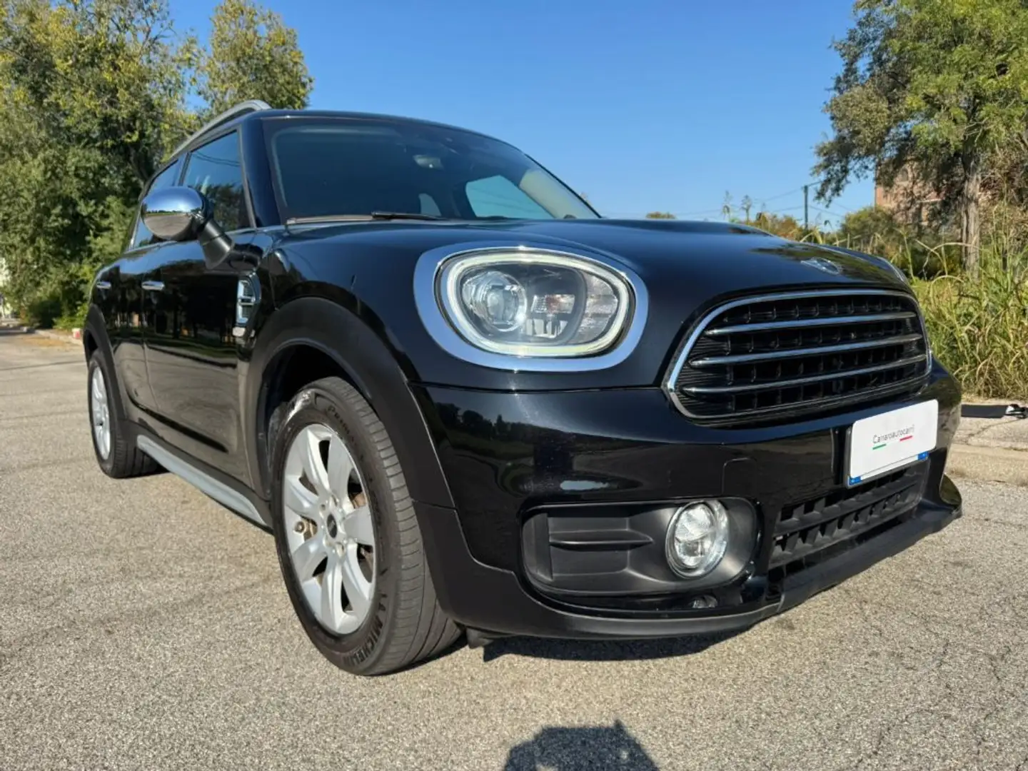 MINI Cooper Countryman 1.5 Hype Black - 1