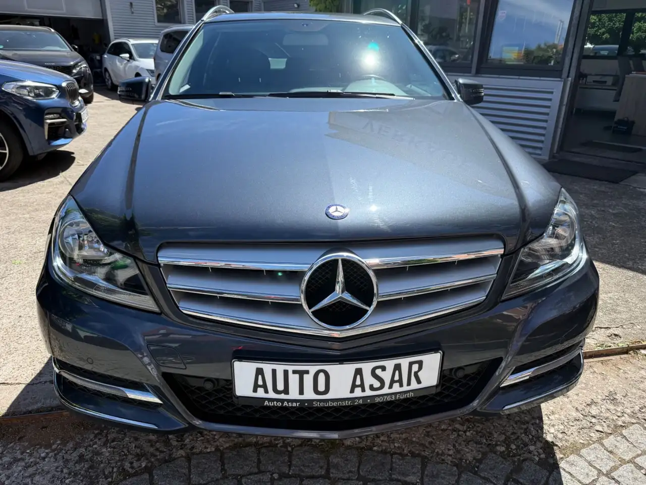 Das Auto