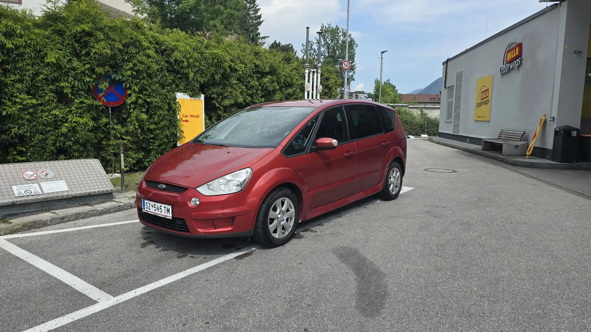 Ford S-Max Trend 2,0 TDCi DPF - 1