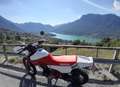 Yamaha XT 600 3TB Rojo - thumbnail 10
