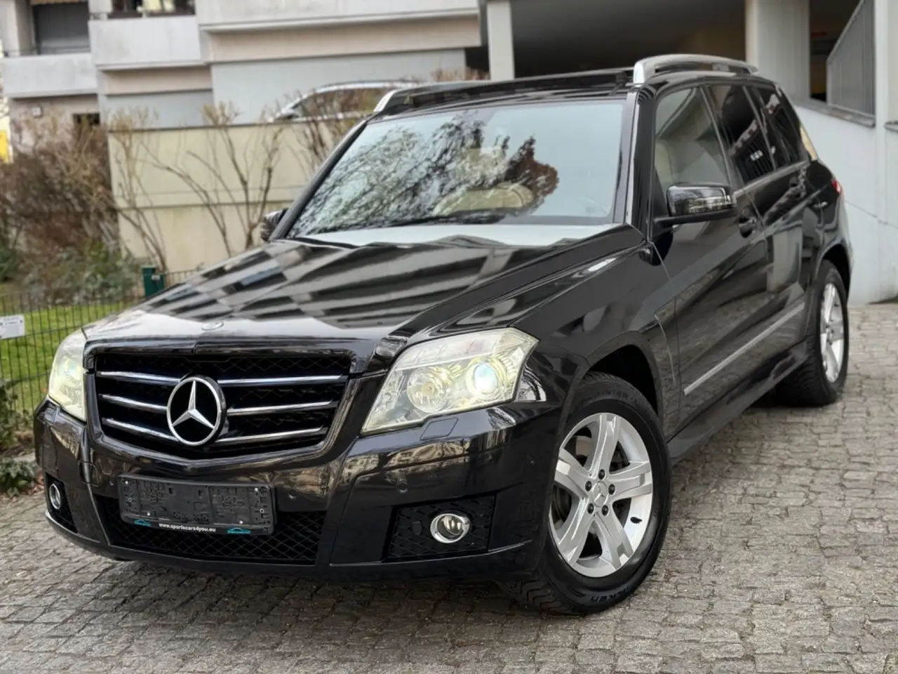 Mercedes-Benz GLK 320
