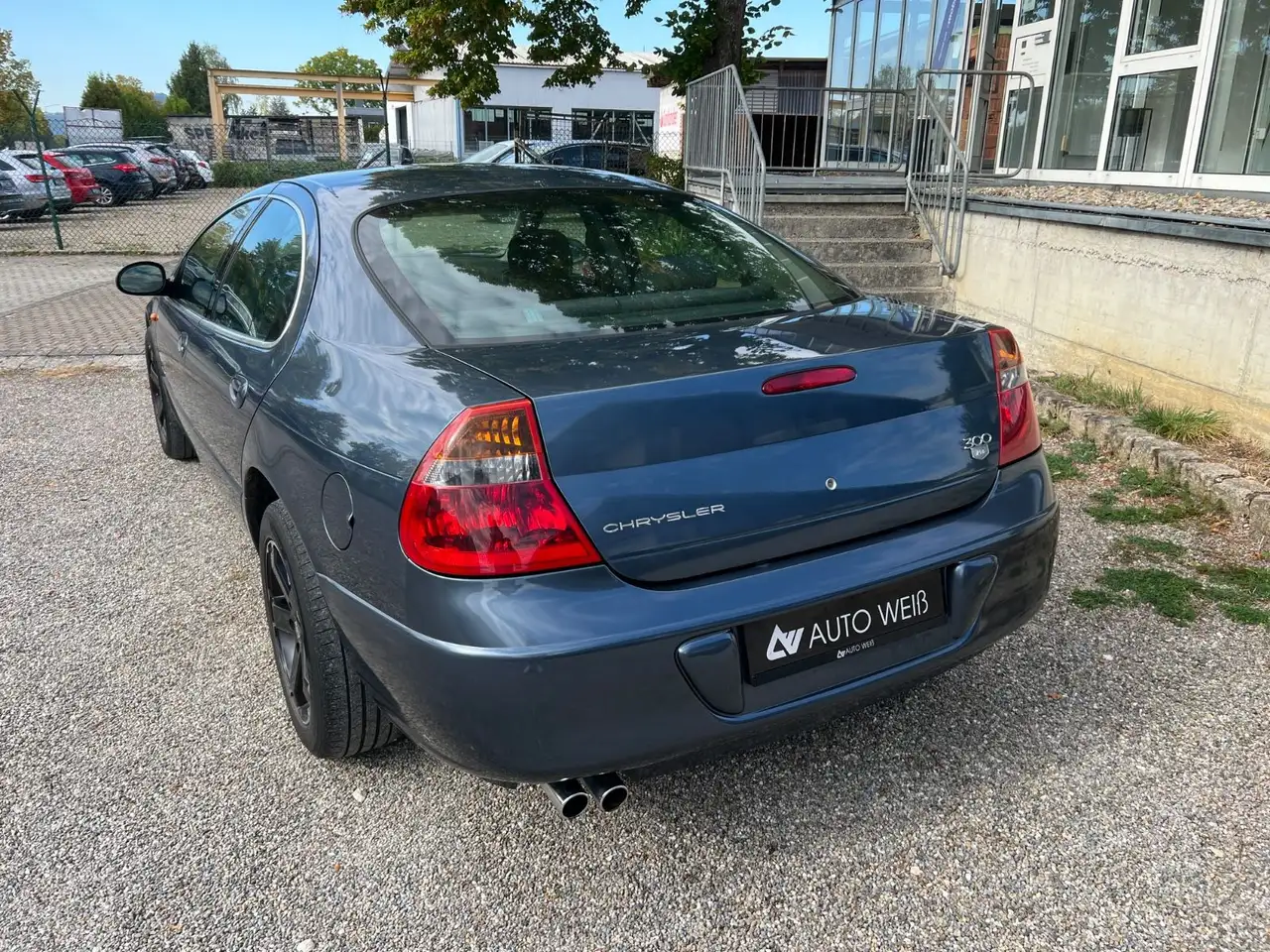 Chrysler 300 M 2.7 V6 24V Auto/HU-NEU-TEMPOMAT/, foto 3