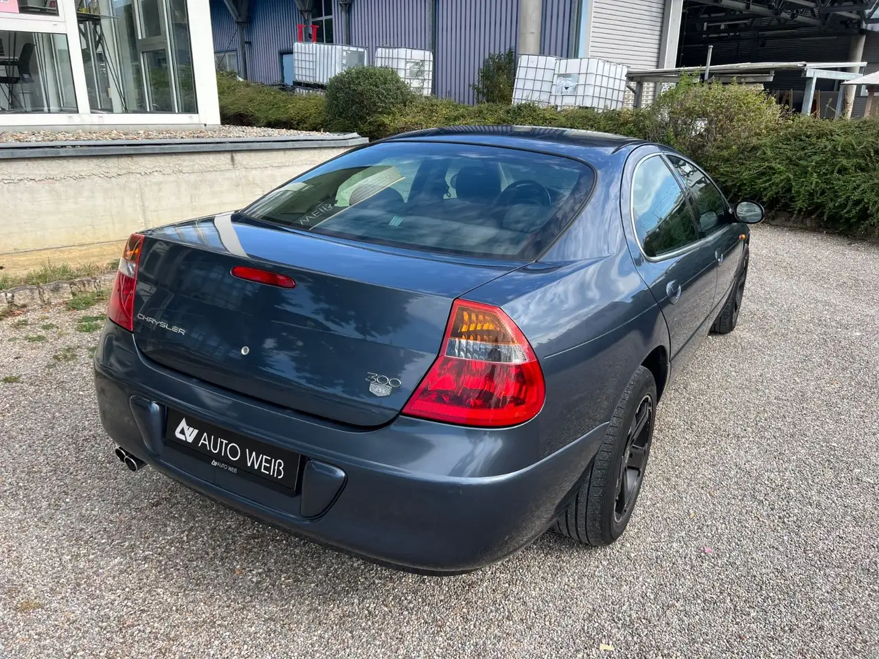 Chrysler 300 M 2.7 V6 24V Auto/HU-NEU-TEMPOMAT/, foto 4