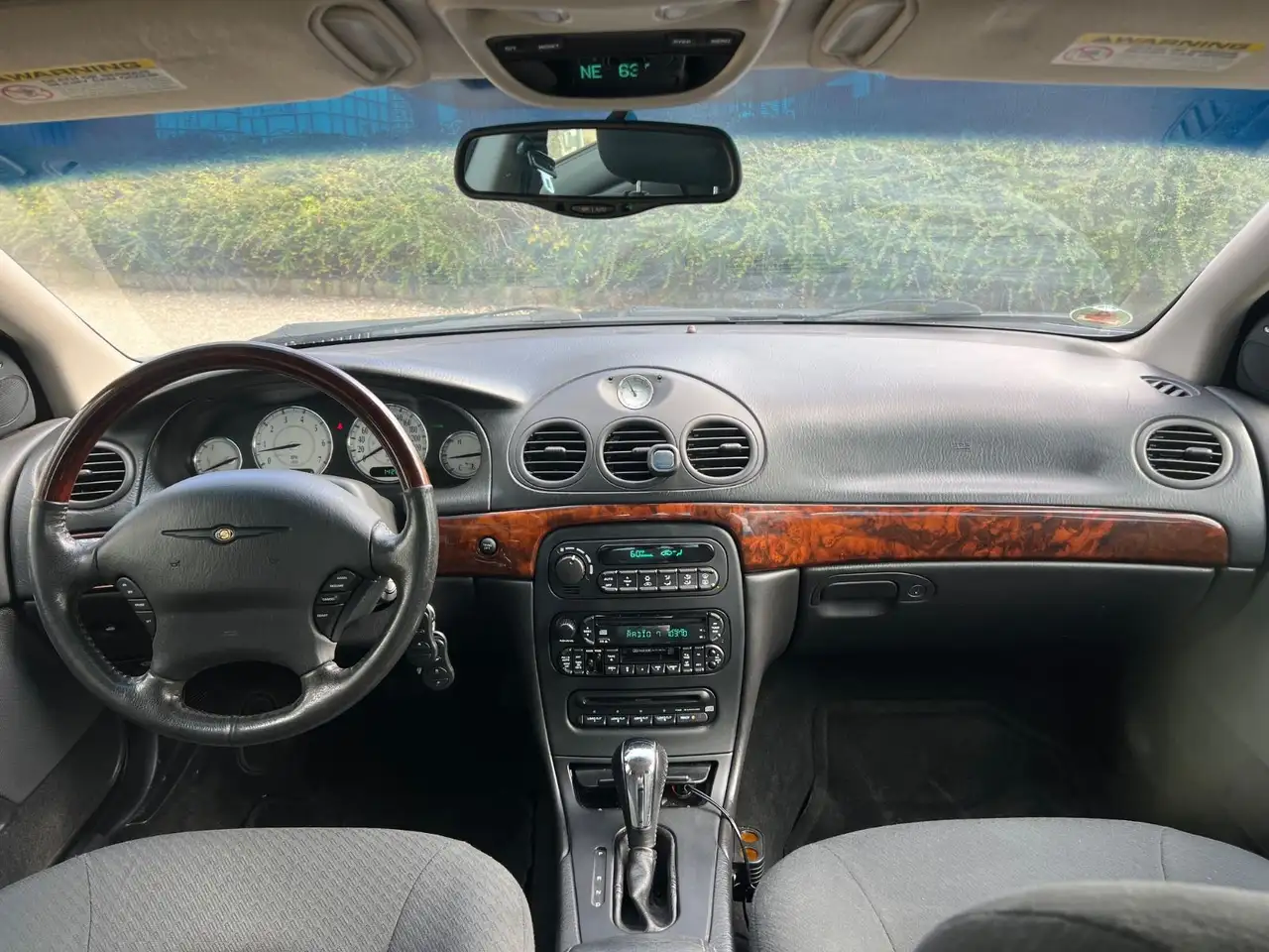 Chrysler 300 M 2.7 V6 24V Auto/HU-NEU-TEMPOMAT/, foto 10
