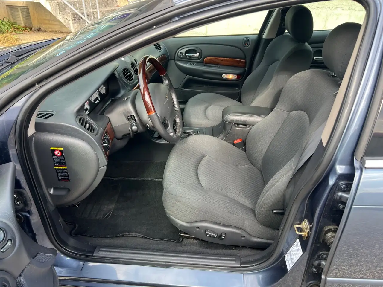 Chrysler 300 M 2.7 V6 24V Auto/HU-NEU-TEMPOMAT/, foto 7
