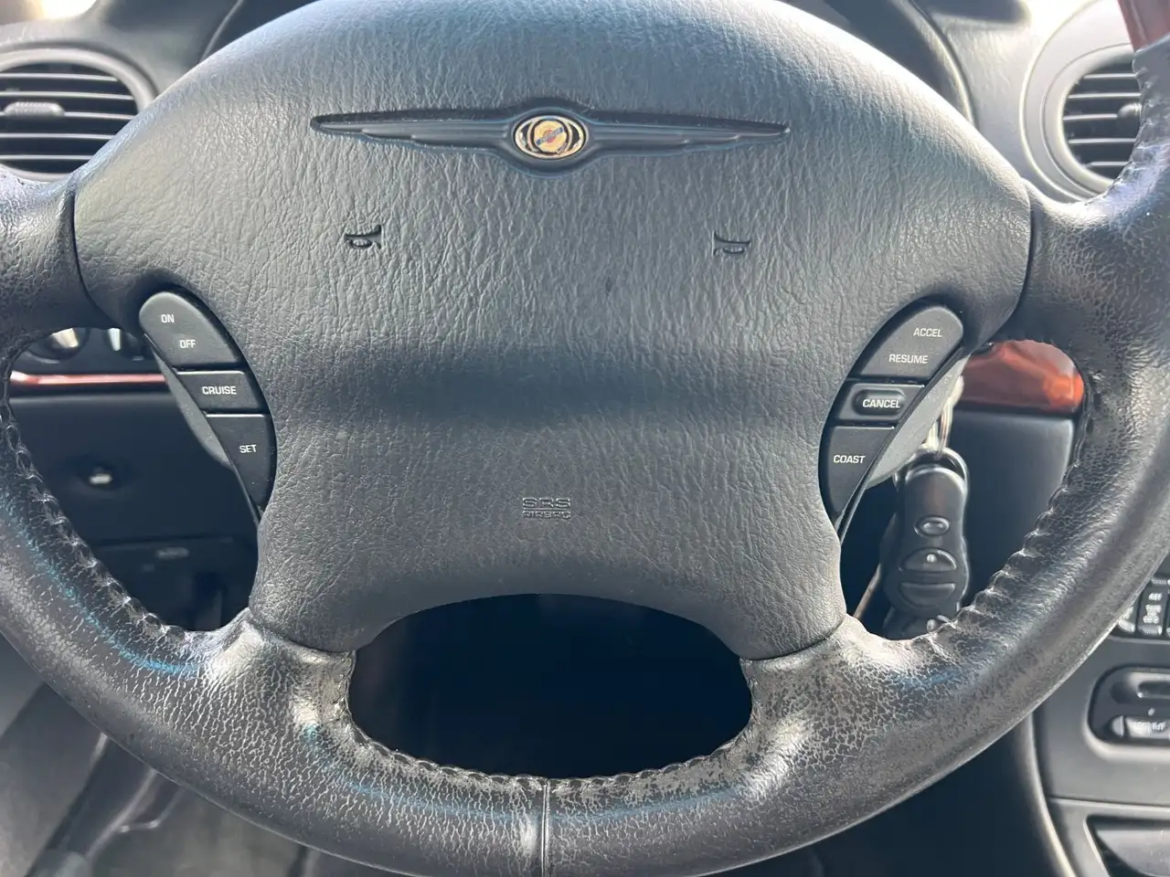 Chrysler 300 M 2.7 V6 24V Auto/HU-NEU-TEMPOMAT/, foto 11