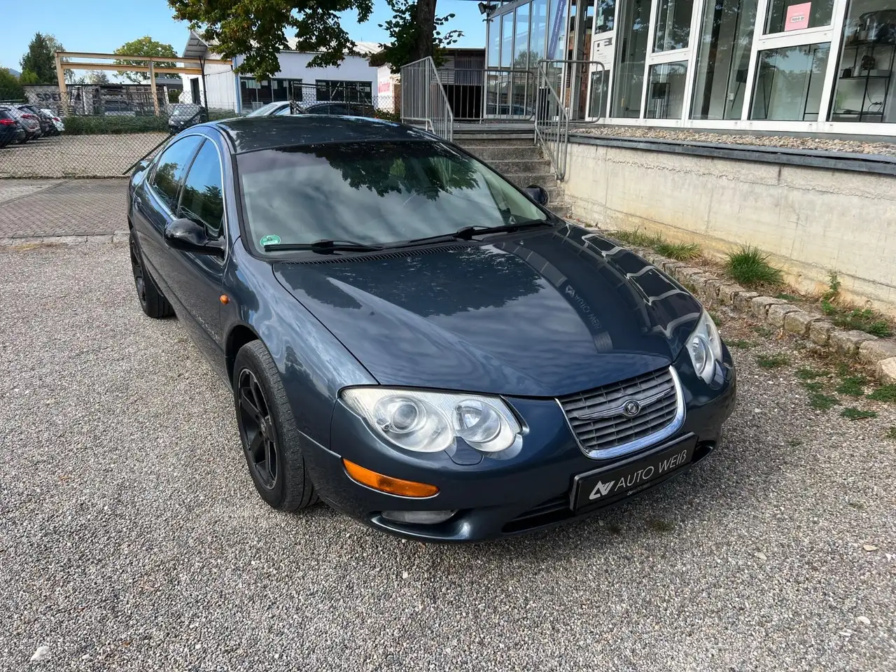Chrysler 300 M 2.7 V6 24V Auto/HU-NEU-TEMPOMAT/, foto 6