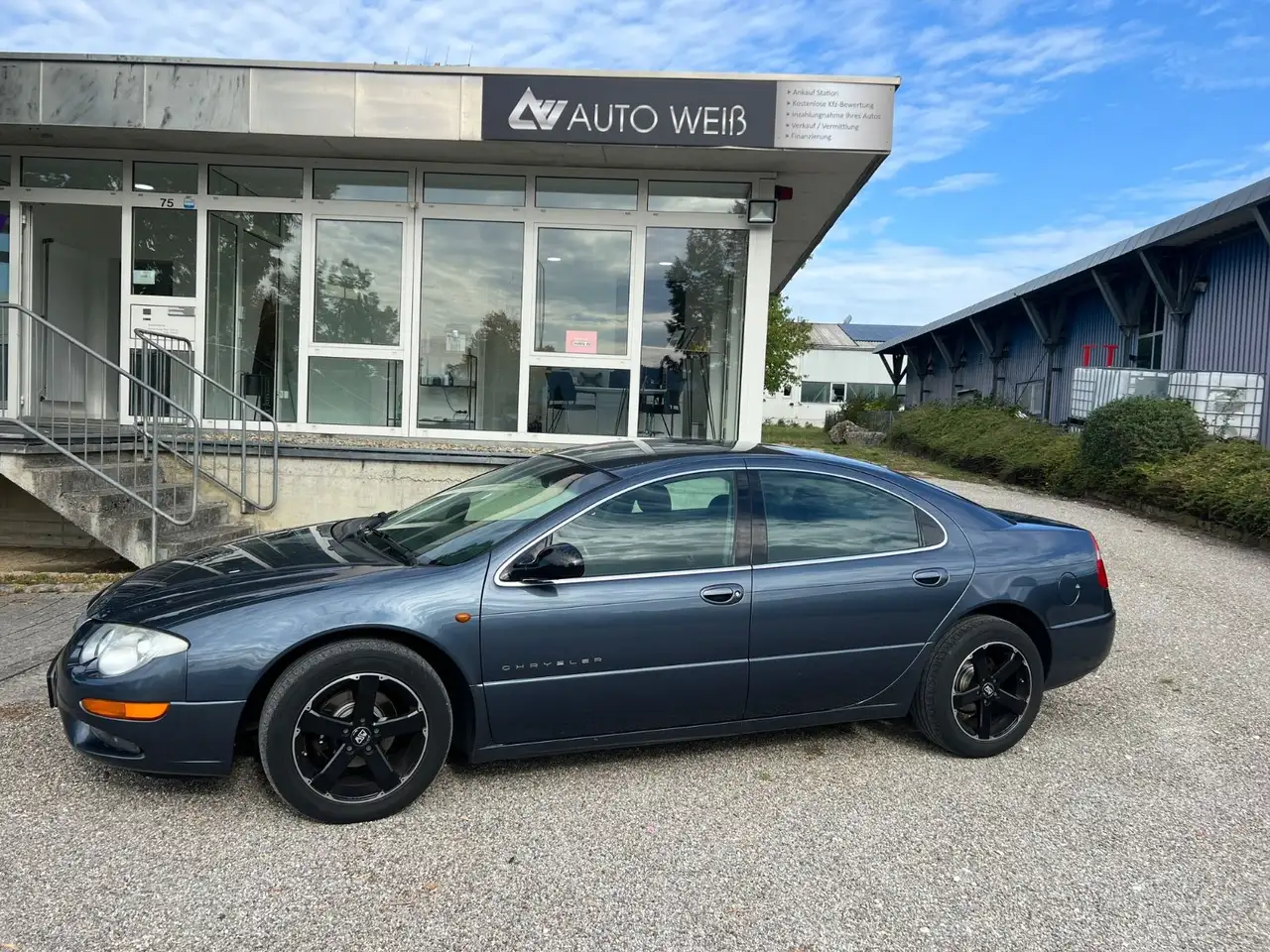 Chrysler 300 M 2.7 V6 24V Auto/HU-NEU-TEMPOMAT/, foto 2