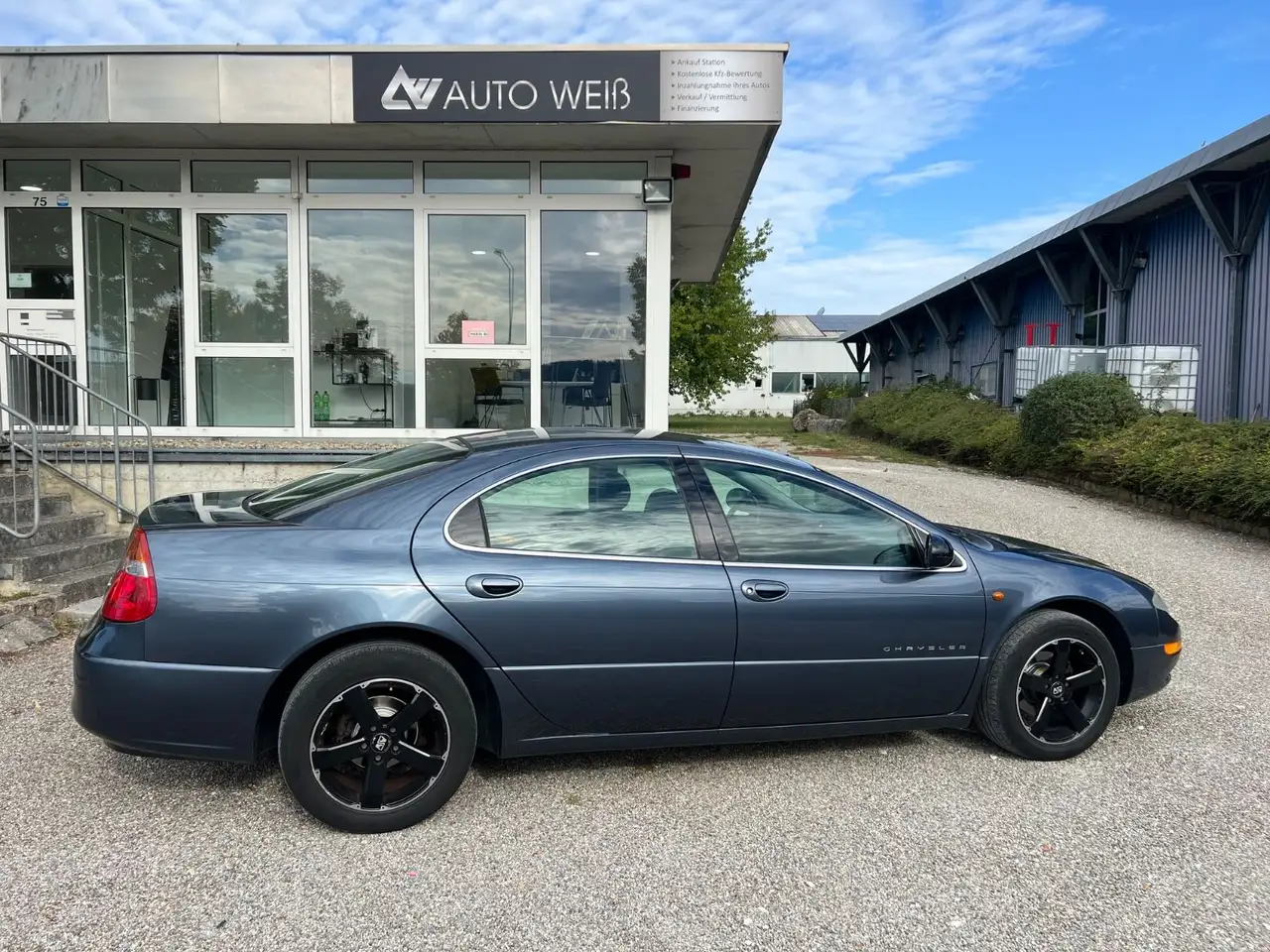 Chrysler 300 M 2.7 V6 24V Auto/HU-NEU-TEMPOMAT/, foto 5