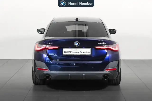 BMW 4 Series view 4