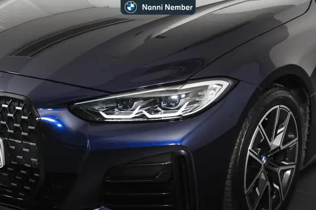 BMW 4 Series view 5