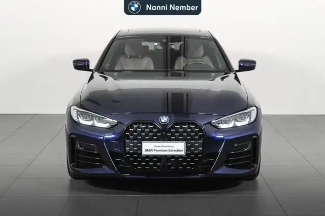 BMW 4 Series view 2
