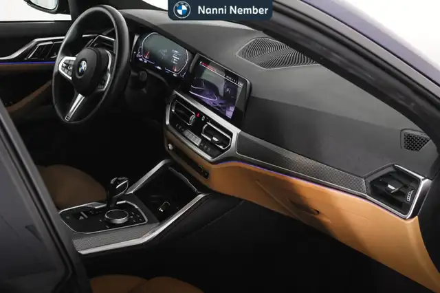 BMW 4 Series view 8