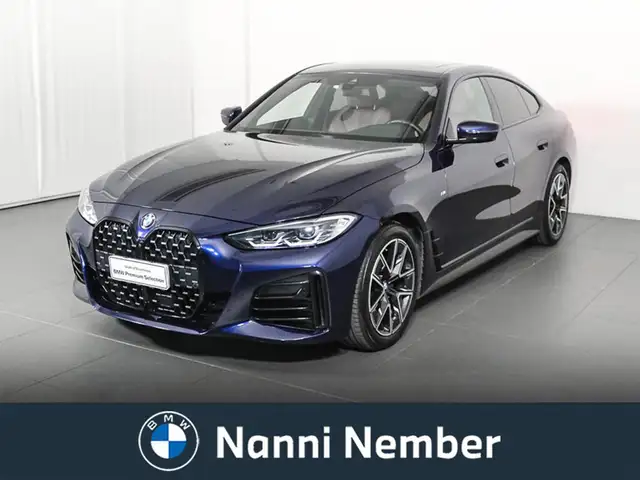 BMW 4 Series main image