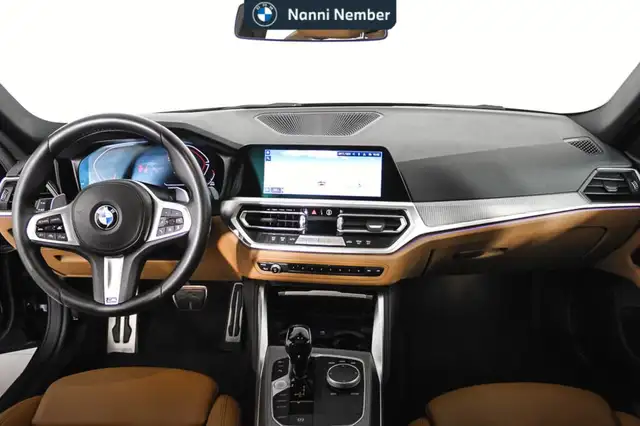 BMW 4 Series view 11
