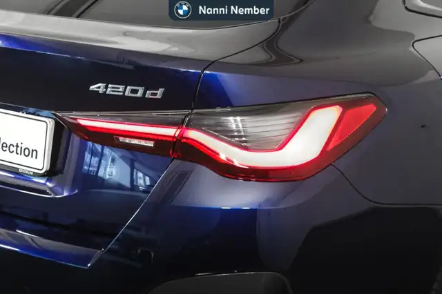 BMW 4 Series view 6