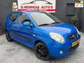 Kia Picanto 1.0 Seven|Airco|5drs|APK Nieuw Blauw - thumbnail 1