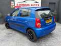 Kia Picanto 1.0 Seven|Airco|5drs|APK Nieuw Blauw - thumbnail 2
