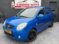 Kia Picanto 1.0 Seven|Airco|5drs|APK Nieuw Blauw - thumbnail 4