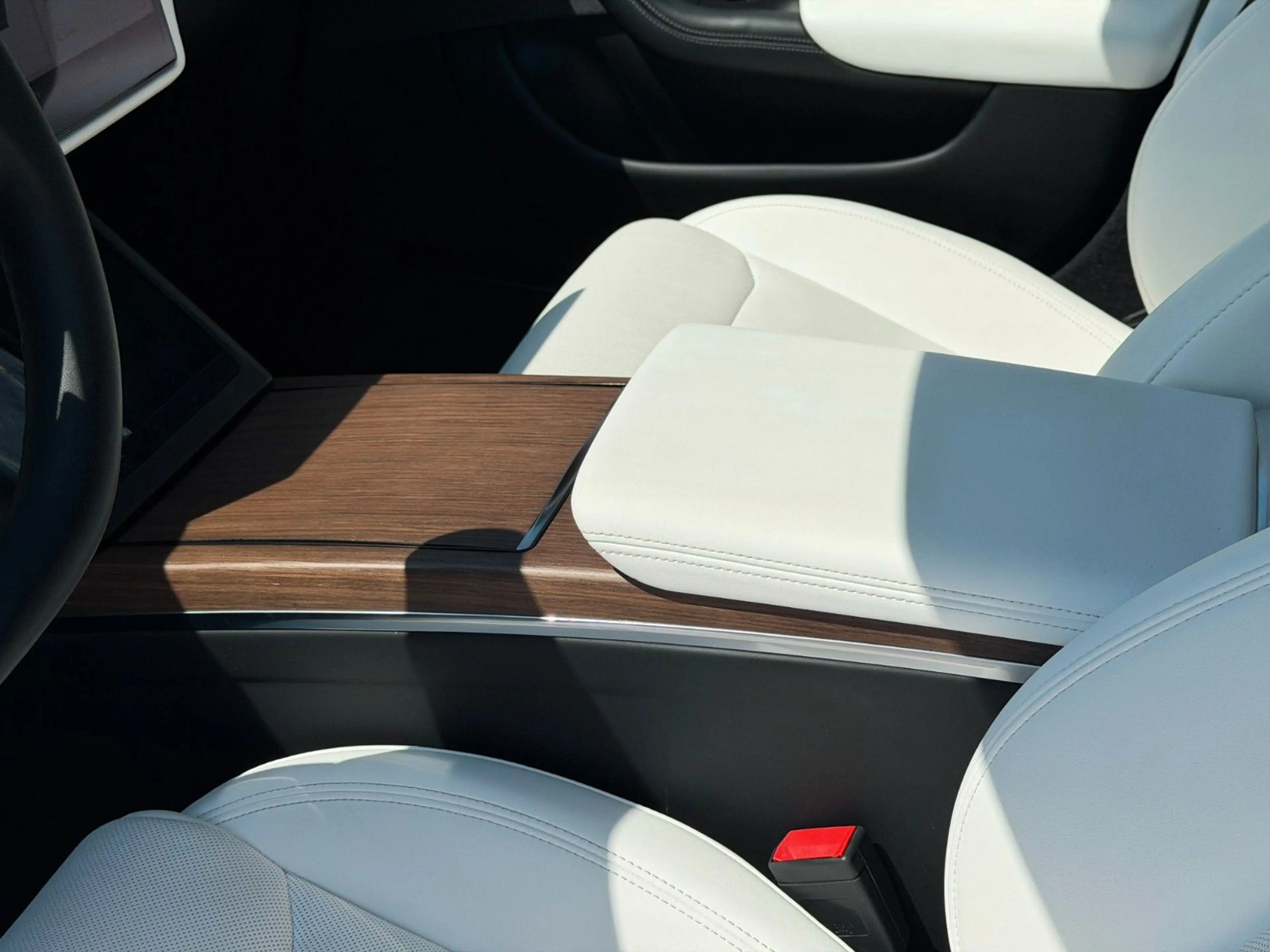 Tesla Model S MODEL S PALLADIUM | MATRIX | HW4 — photo 15