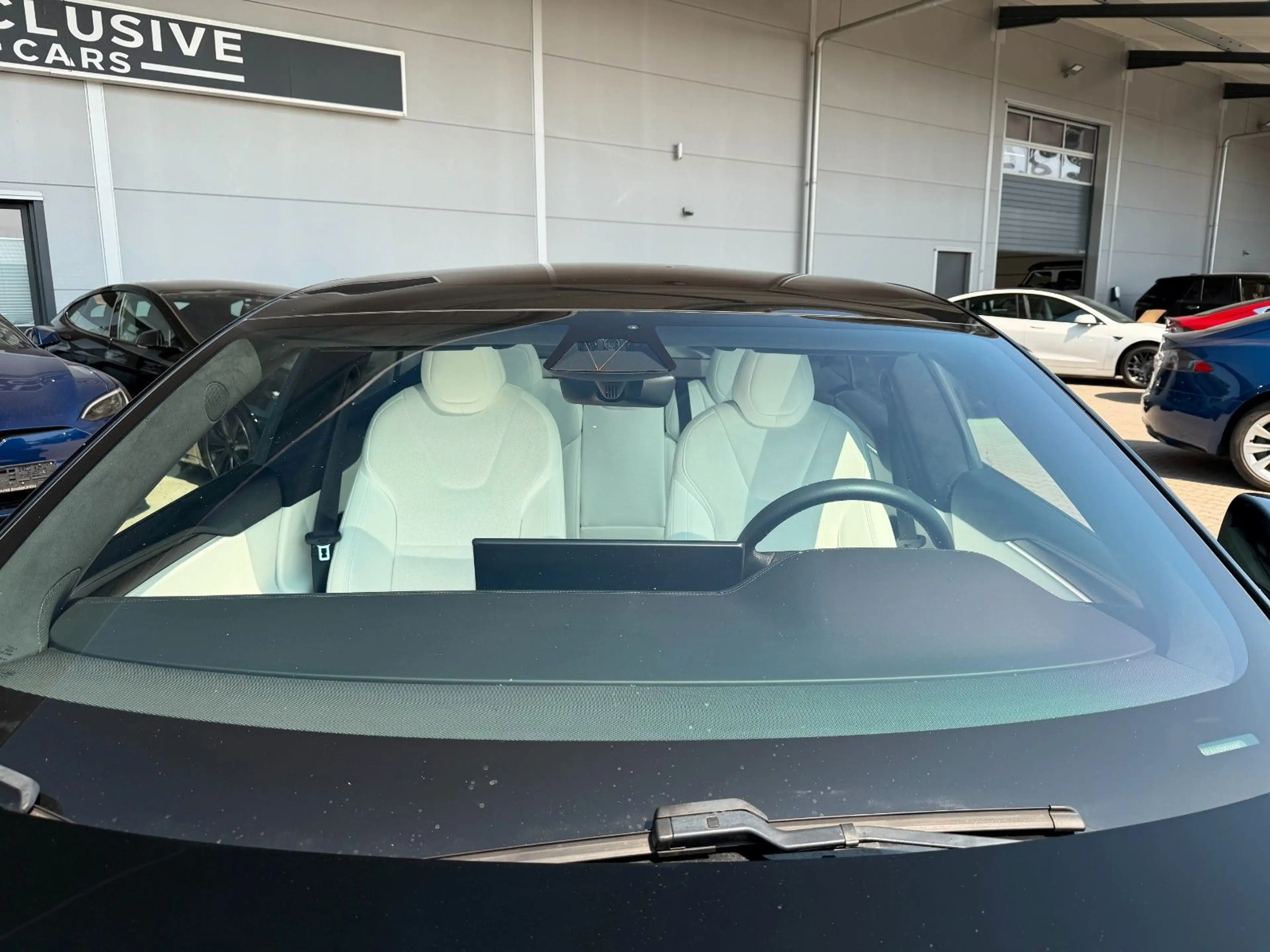 Tesla Model S MODEL S PALLADIUM | MATRIX | HW4 — photo 7