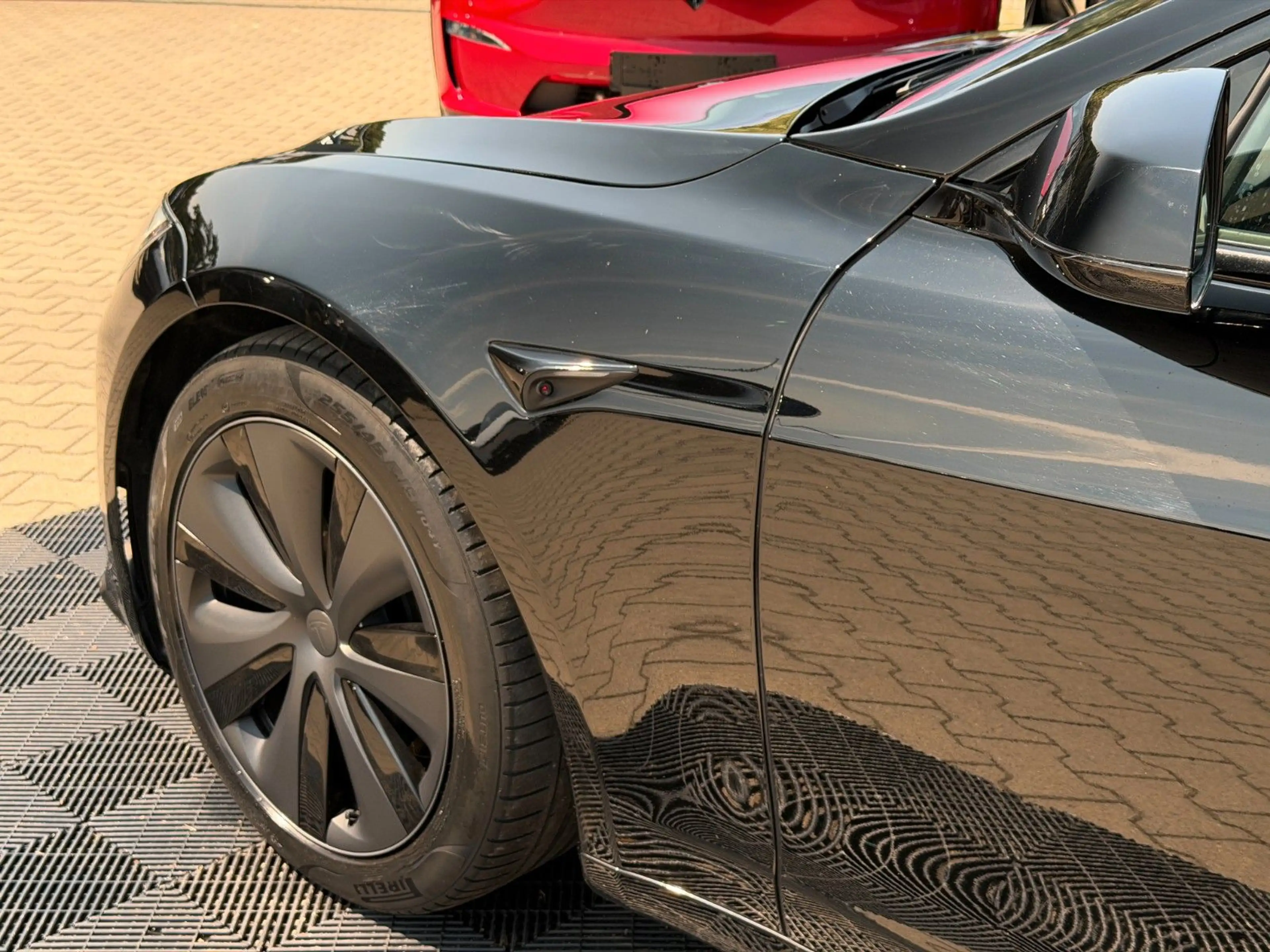 Tesla Model S MODEL S PALLADIUM | MATRIX | HW4 — photo 11