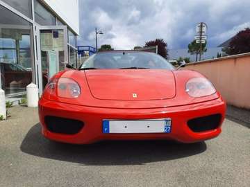 F spider F1