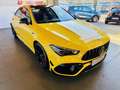 Mercedes-Benz CLA 45 AMG S *Junge-Sterne01/26*ab3,99%* ******************** Jaune - thumbnail 3