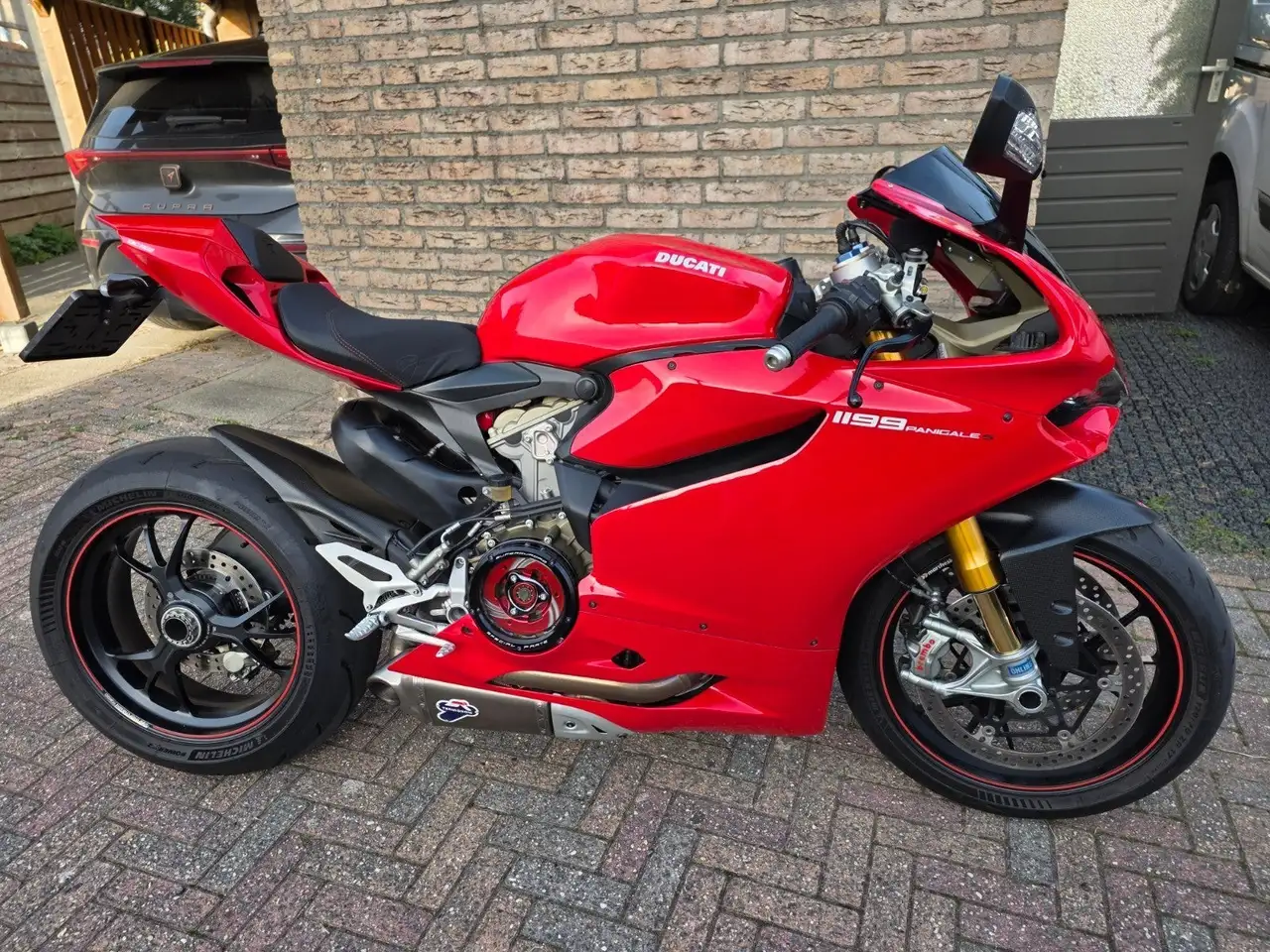 Ducati 1199 Panigale