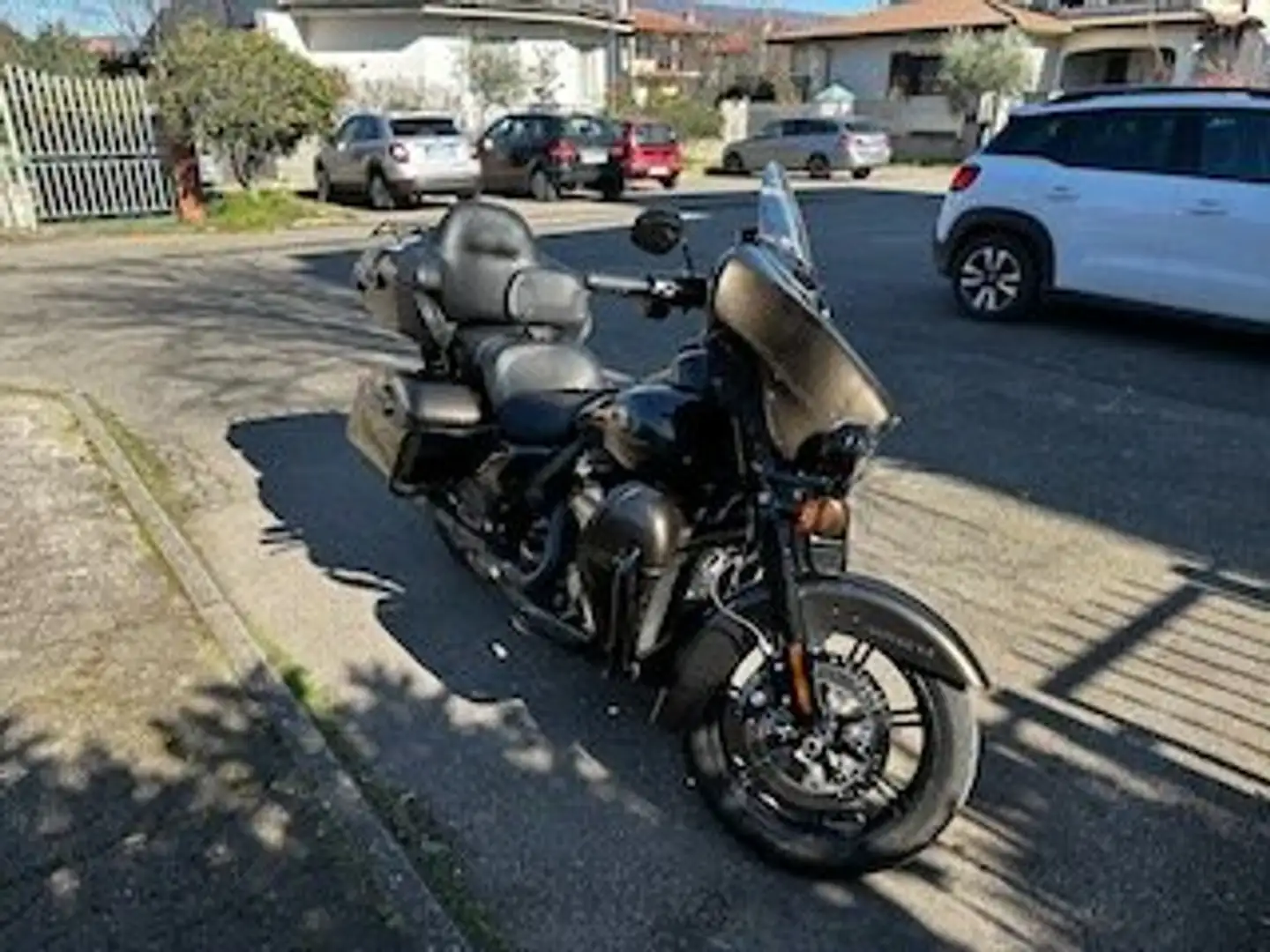 Harley-Davidson Ultra Limited Ultra Limited Gri - 1