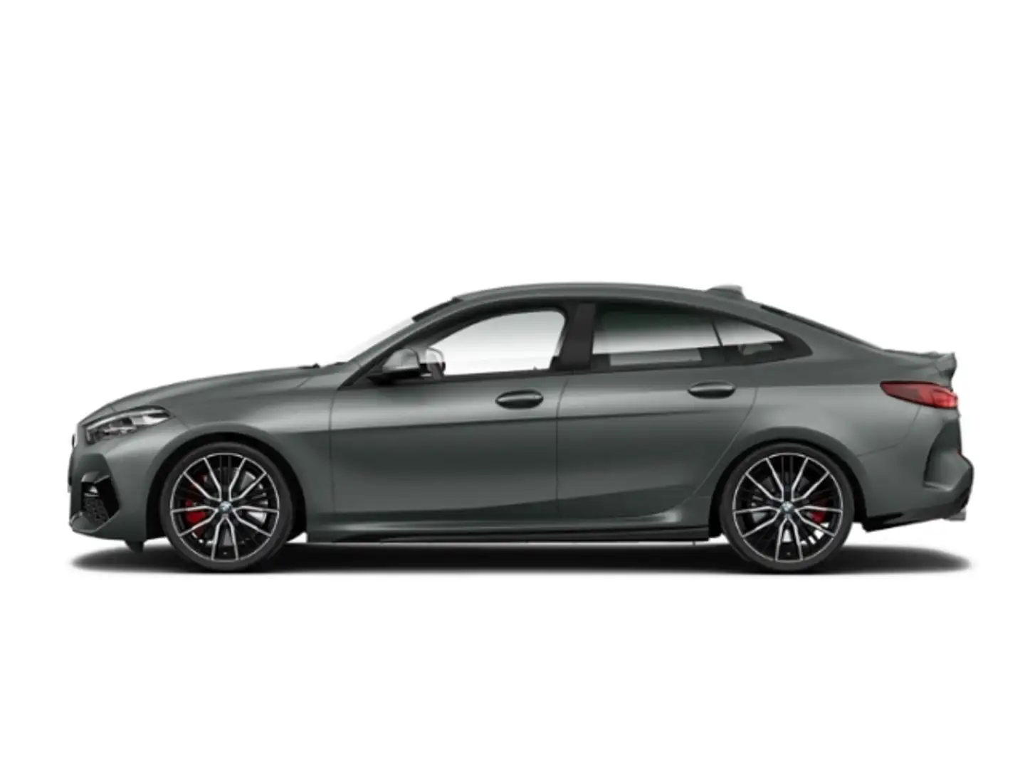 BMW 220 Gran Coupe i HUD M-Sport Pro H&K Kamera Komfort Silber - 2