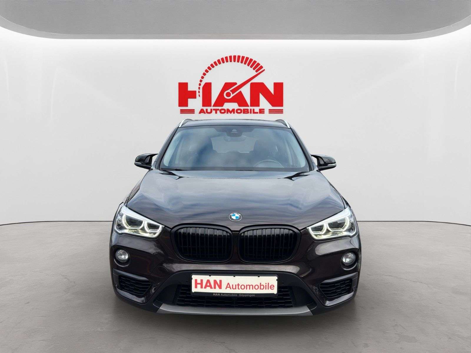 Second hand Bmw X1 