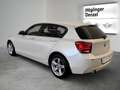 BMW 116 i Weiß - thumbnail 9