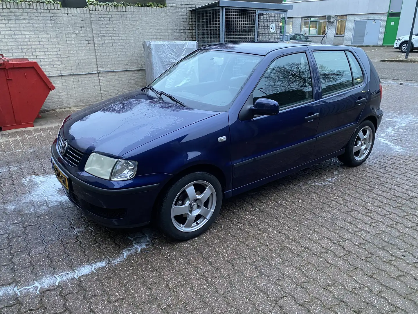 Volkswagen Polo Comfortline - 2