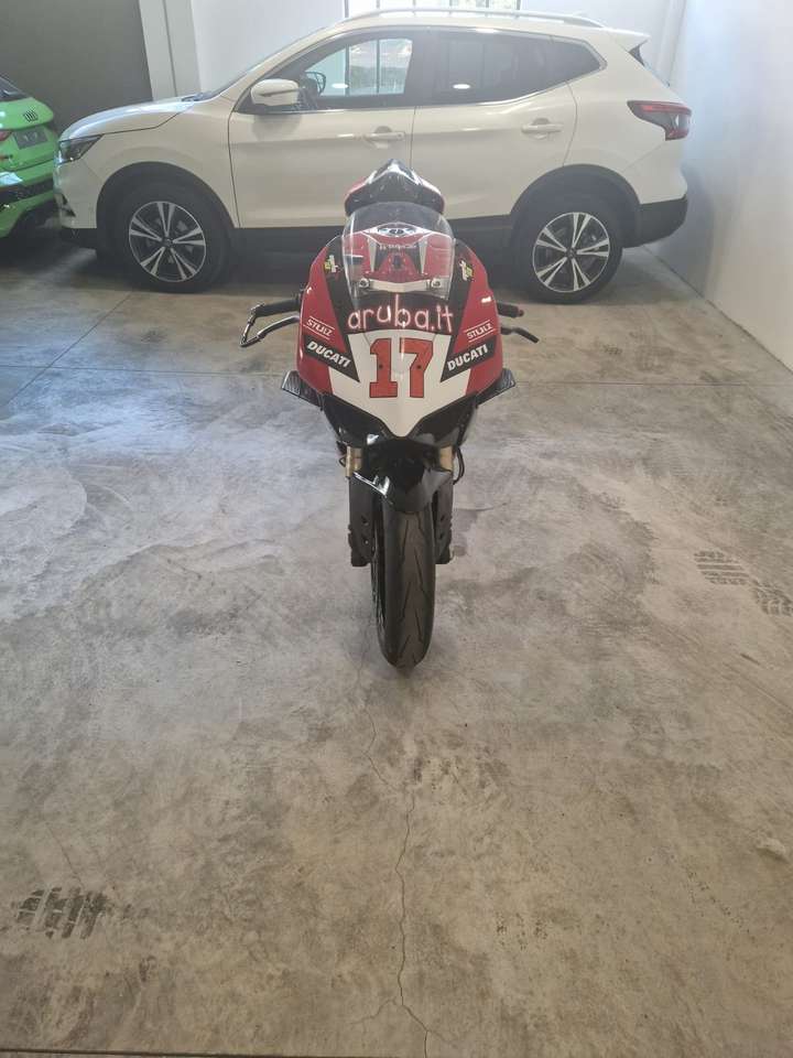 Ducati 1199 Panigale